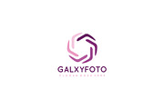 Galaxy Photo Logo