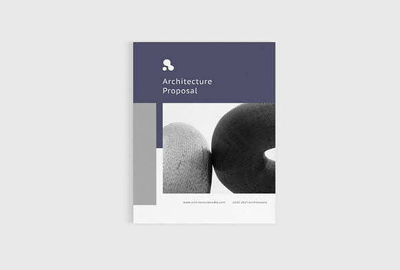 Amazing Architecture Brochure in Magazine Templates - product preview 1