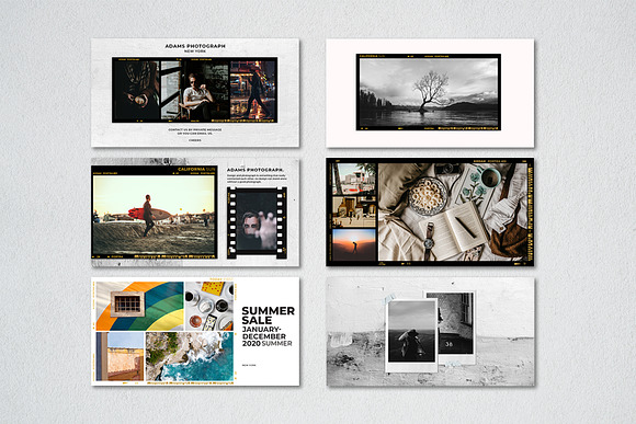 Film Frame Bundle in Instagram Templates - product preview 37