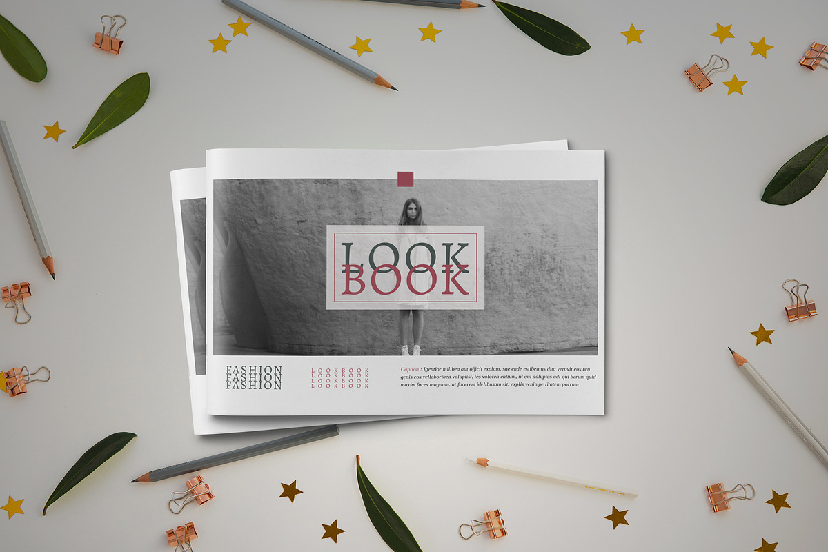 Modern Indesign Brochure Template in Brochure Templates - product preview 8