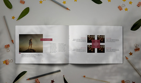 Modern Indesign Brochure Template in Brochure Templates - product preview 1
