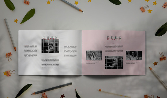 Modern Indesign Brochure Template in Brochure Templates - product preview 7