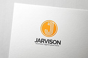 Jarvison Letter J Logo