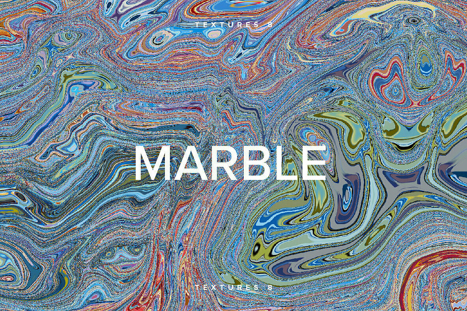 Marble textures 8 in Graphics - product preview 8