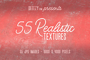 55 Realistic Textures