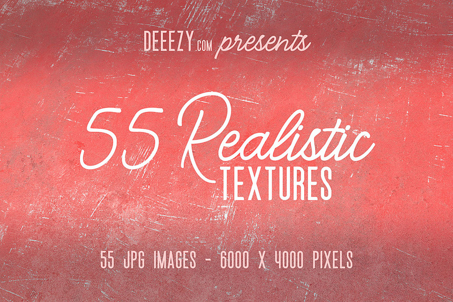 55 Realistic Textures