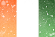 Ireland Celebration Motif Template B