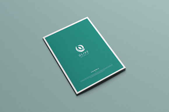 Corporate Identity in Stationery Templates - product preview 4