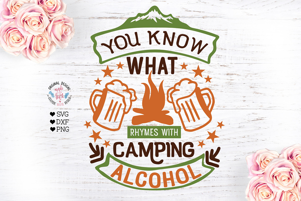 Do you know what rhymes with camping in Illustrations - product preview 8