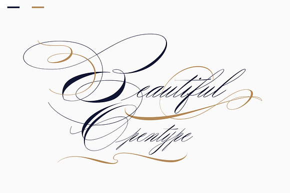 Willmaster Calligraphia in Script Fonts - product preview 1