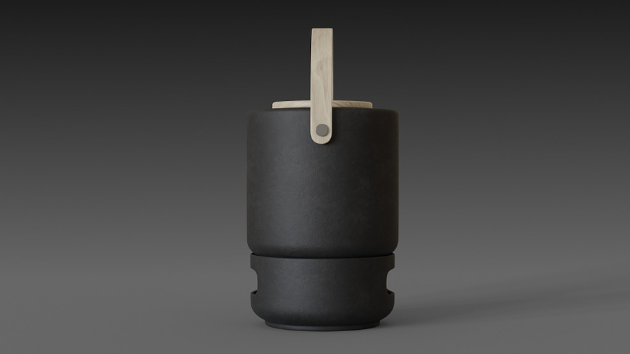 Theo teapot from Stelton in 3D - product preview 9