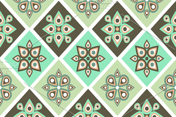 2 geometric patterns in Patterns - product preview 1