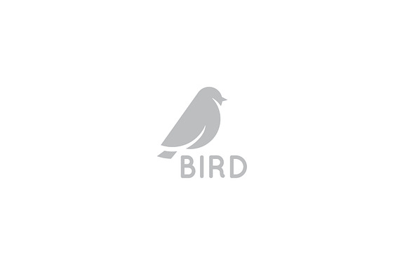 Bird Logo in Logo Templates - product preview 1