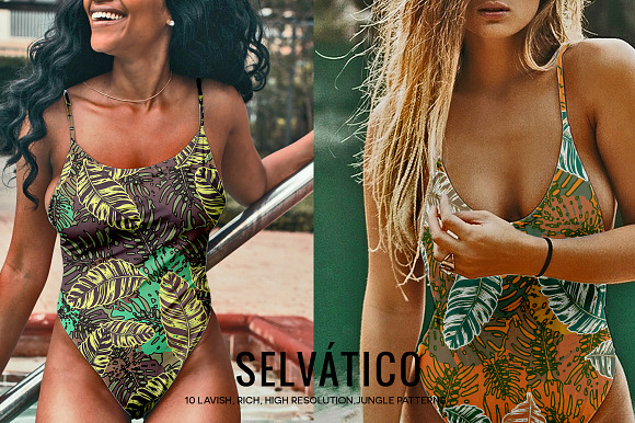 Selvático in Patterns - product preview 3