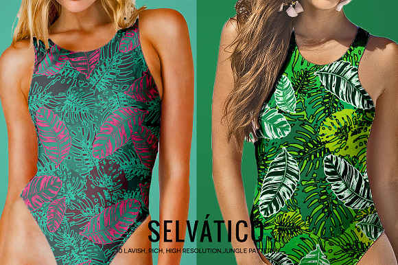 Selvático in Patterns - product preview 4
