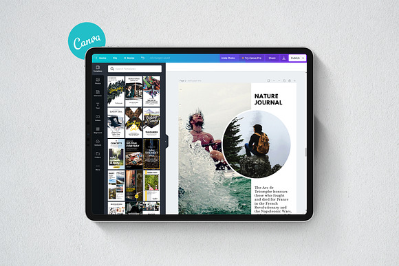 AGENDA Bundle in Instagram Templates - product preview 8