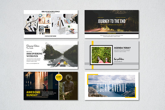 AGENDA Bundle in Instagram Templates - product preview 19