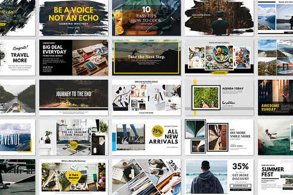 AGENDA Bundle in Instagram Templates - product preview 21