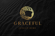 Graceful Logo Template
