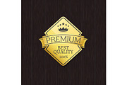 Best Quality 100% Golden Label