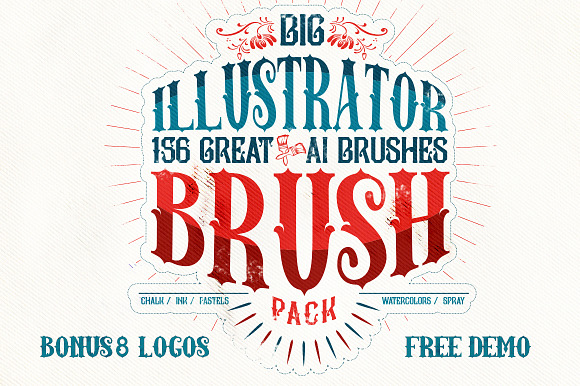 792 BRUSHES - ProBrush™ BUNDLE -76% in Photoshop Brushes - product preview 5