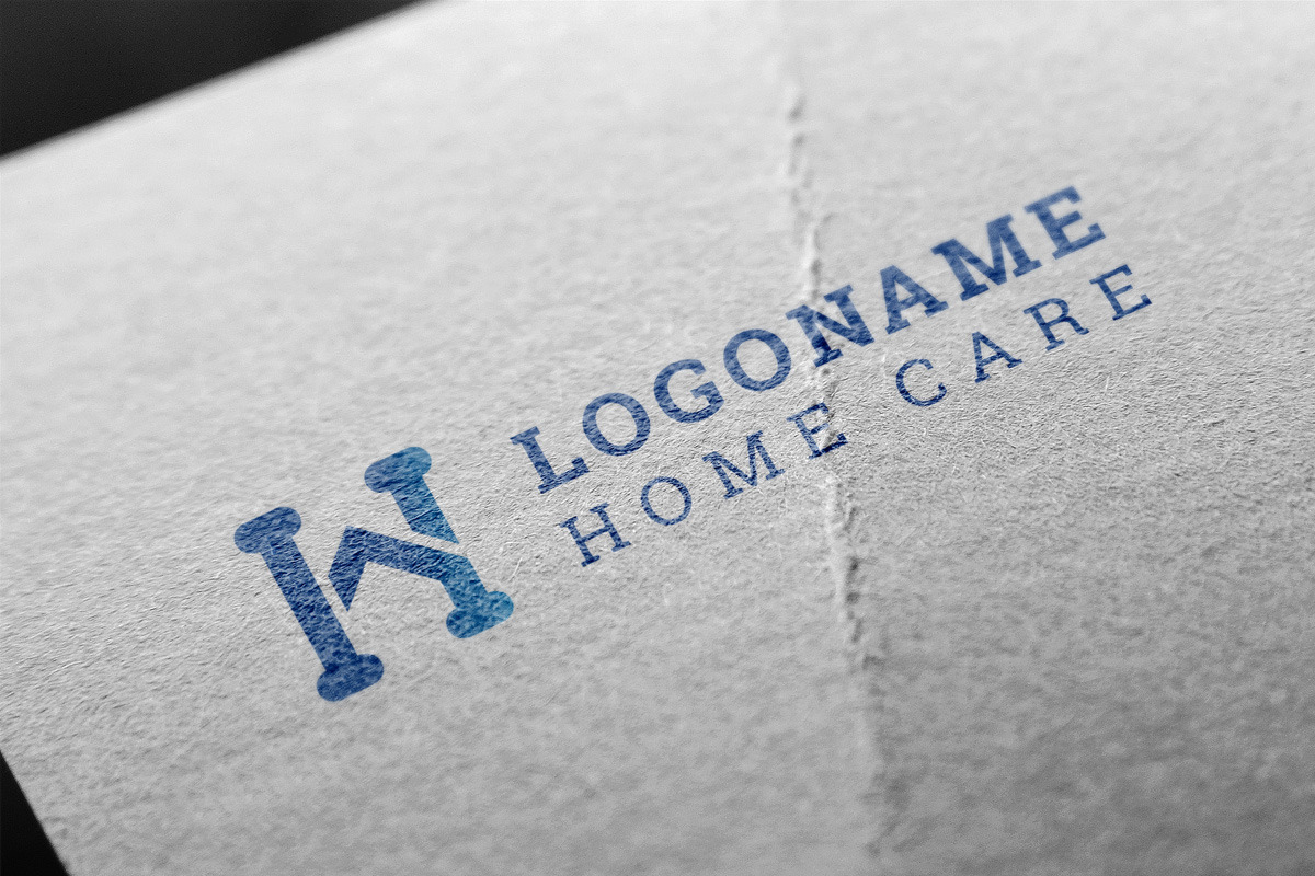 Logo HC Home/House or other in Logo Templates - product preview 8