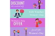 Concept of Special Offer, Discount
