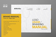 Brand Manual - REAL TEXT