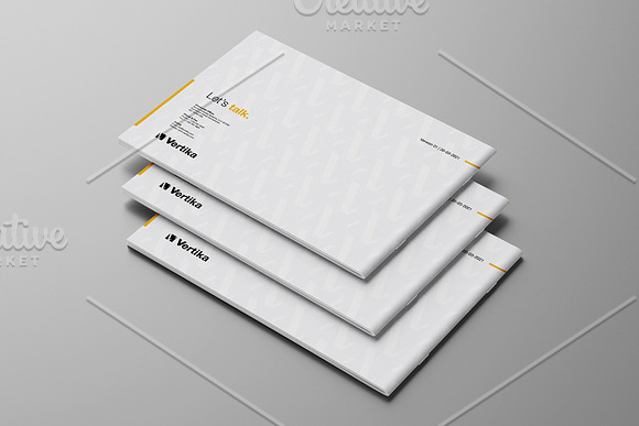 Brand Manual - REAL TEXT in Brochure Templates - product preview 14