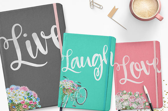 Lolly Script Font in Script Fonts - product preview 2