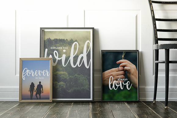 Lolly Script Font in Script Fonts - product preview 3