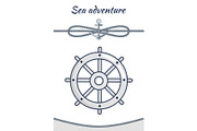 Sea Adventure, Vector Cordage Ropes