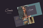 Carmelia - Google Slides