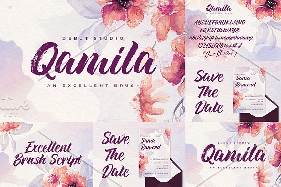 The Lovely February Bundle in Script Fonts - product preview 6