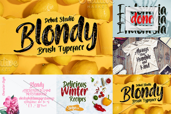 The Lovely February Bundle in Script Fonts - product preview 8