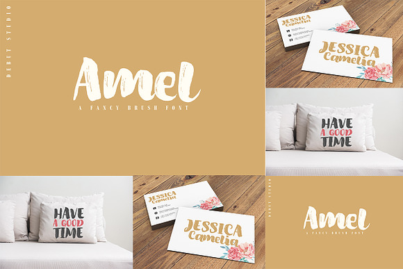 The Lovely February Bundle in Script Fonts - product preview 9