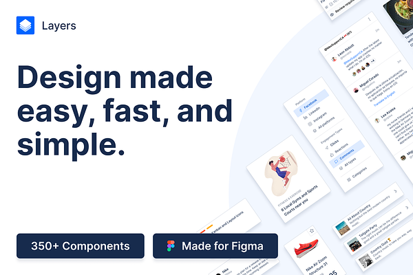 Layers Design System