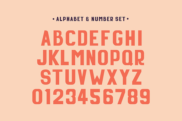 Brunch - A Font For The Whole Family in Display Fonts - product preview 2