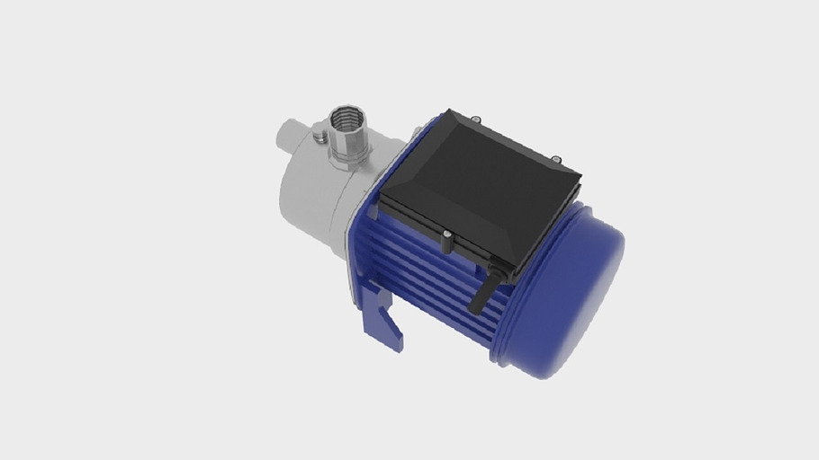 Industrial Self Priming Water Pump in Tools - product preview 2