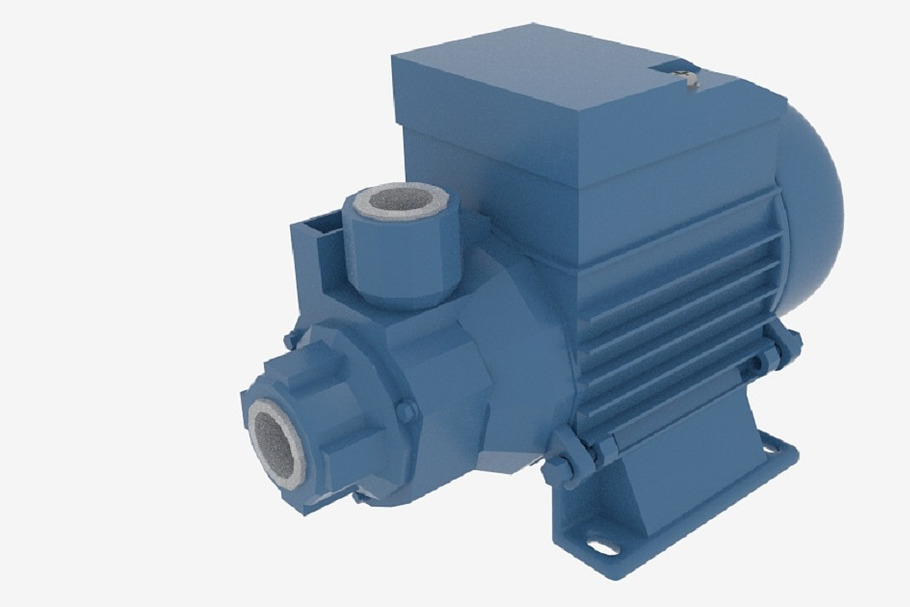 QB Series Clean Water Pump in Electronics - product preview 8