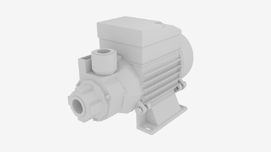 QB Series Clean Water Pump in Electronics - product preview 4