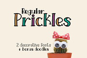 Prickles Regular