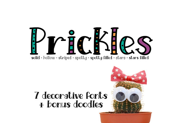 Prickles Complete Collection