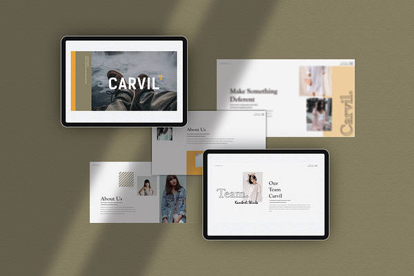 Carvil Powerpoint