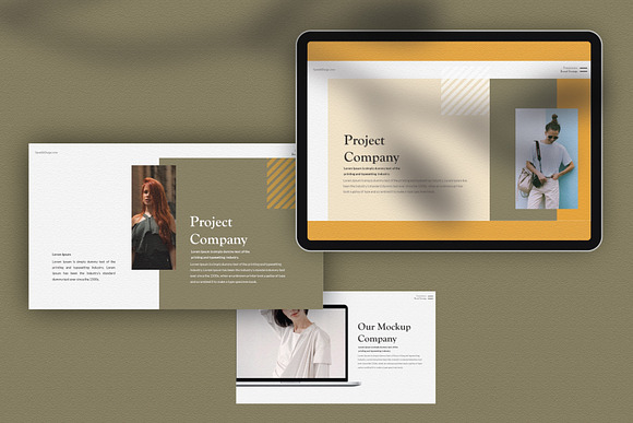 Carvil Keynote in Keynote Templates - product preview 3