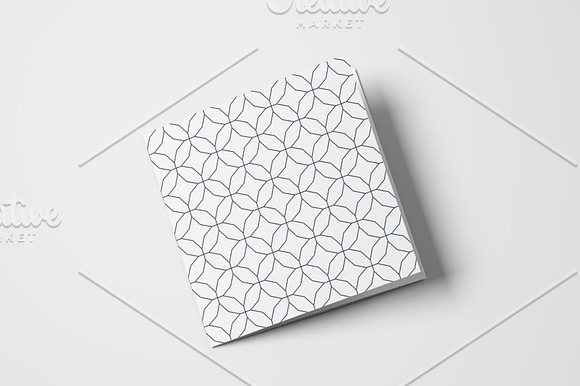 Ornament seamless geometric patterns in Patterns - product preview 1