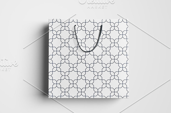 Ornament seamless geometric patterns in Patterns - product preview 2