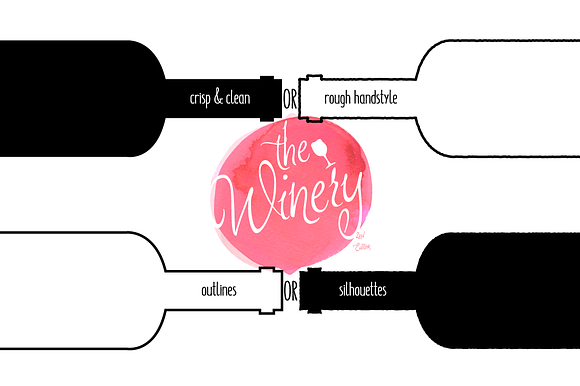 The Winery 2nd Edition, Wine Vectors in Objects - product preview 1