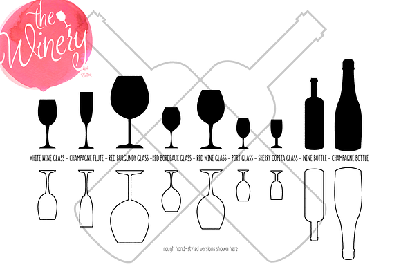 The Winery 2nd Edition, Wine Vectors in Objects - product preview 2