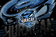 huracan - Mascot & Esport Logo